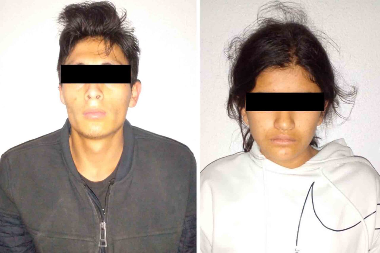 Aguascalientes Persecución Robacoches