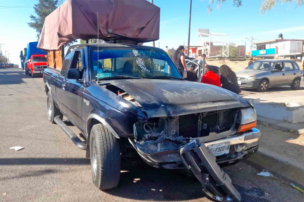 Aguascalientes Choque Guadalupe Victoria